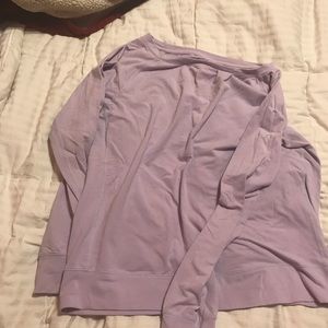 Long sleeve Nike sweatshirt